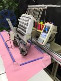 Single Head Dahao System Embroidery Machine with Sequin Function