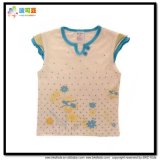 Short Sleeve Baby Wear Printing Style Babe Shirts