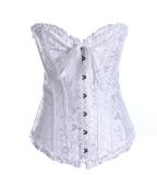 Women Lace Lingerie and Bustiers Corset