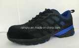 Suede and TPU Upper Safety Shoes (HQ6120601)