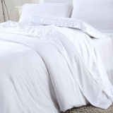 Soft White Bamboo Luxury Duvet Cover Set /Bedding Set Bedroom Set