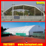 Polygonal Sports Tennis Court Marquee Tent