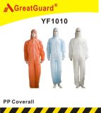 Greatguard Disposable PP Coverall (YF1010)