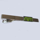 Custom Nickle Plated Metal Tie Clip (GZHY-LDJ-002)