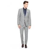 Made to Measure Full Canvas Woolen Suit for Men