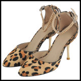 Fashion High Heel Ladies Sandals (HCY02-959)