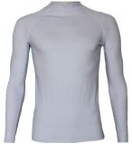 Low Price Man Long Sleeve Moisture-Wicking Lycra Upf 30+ Swimwear