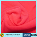 Textile Factory Supply 45s Dyed Rayon Fabric for Garment