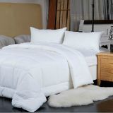 100% Polyester Microfiber Bedding Comforter Quilt Inner Comforter Filling