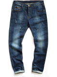 C315 Customized Cotton Fabric Denim Jeans for Men