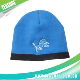 Blue Color Unisex Acrylic Knitted/Knit Winter Warm Hat Beanies (014)