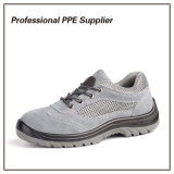 PU Injection Low Cut China Safety Shoe