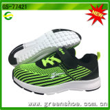 Latest Style Buckle Strap Stretch Breathable Air Cushion Sport Shoes