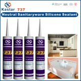 High Performance Sanitary Neutral Silicone Sealant (Kastar737)
