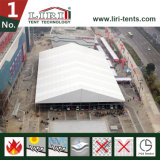 50X100m Aluminum Temporary Exhibition Tent with AC