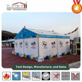 10mx15m Clear Roof Marquee Tent