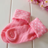 High Quality Lovely Design Hot Selling Cotton Baby Sock