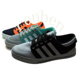 New Hot Arriving Style Men's Canvas Shoes