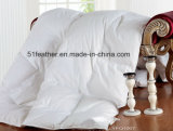 White Goose Down Quilts/Duvet for Home Bedding, Hotel