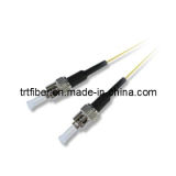 St/Upc Fiber Patch Cord (Fiber jumper ST) (ST-03)
