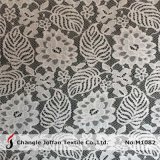 Tropical Elastic Lace Fabric for Sale (M1082)