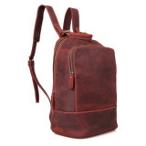 Custom Design Leather School Bags Best Laptop Backpack for Girls
