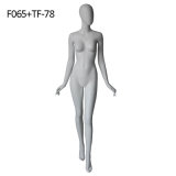 Wholesale Fiberglass Astract Female Mannequin Display for Fashion Shop