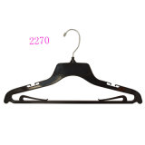 Hot Sale Anti-Slip Suit Hanger Plastic Hanger