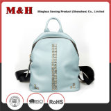 Large Capacity Portable PU Backpack Travel Ladies Bag
