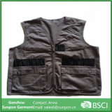 Cheap Price Softshell Vest for Worker