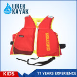 High Quality EPE Inflatable Kids Watersport Float Life Vest