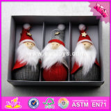 2017 New Products Top Fashion Baby Dolls Toy Wooden Christmas Gifts for Girls W02A243
