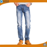 Wholesale 2017 Spring Men Casual Slim Fit Stretch Denim Jeans