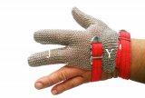 Butcher Stainless Steel Glove/Stainless Steel Chain Mail Gloves