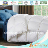 White Duck Down Duvet Goose Feather and Down Quilt for Wholesaler