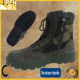 Genuine Suede Cow Leather Military Tactical Desert Boot for Sale