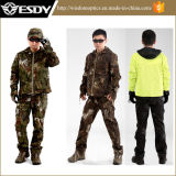 Outdoor Camouflage Rattlesnake Jacket Pants Python Tactical Shooter Suit Set