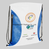 Reused Durable Printed PP Nonwoven Bag for Sport