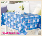 PVC Tablecloth Table Protecter China Factory