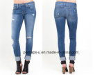 Charming Ladies Slim Stretchy Jeans