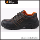 PU Injection Industrial Safety Shoe with Steel Toe&Midsole (SN5262)