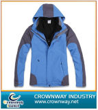 High Quality Hot Sales Waterproof Windproof Ski Wear for Men