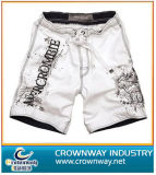 100% Polyester Men's Beach Shorts (CW-B-S-3)