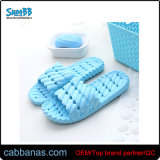 Nice Holey Soft Anti-Slip Comfortable Washing Bath Shower House Slippers in Stock