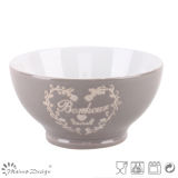 8.9cm Silk Screen Small Rice Bowl for Children Wholesale