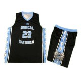Customized Basketball Jersey Uniform with Your Logo Printed