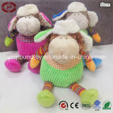 Sitting Big Plush fashion Children Gift Stuffed Soft Sheep Toy