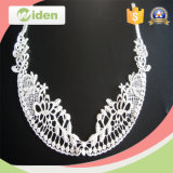 New Design Embroidery Ladies Neck Lace Design Collar Lace