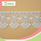 Lace Fabric Dubai Bridal Embroidery Flower Designs Chemical Lace