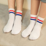Women's Cotton Sports Socks (WA042)
